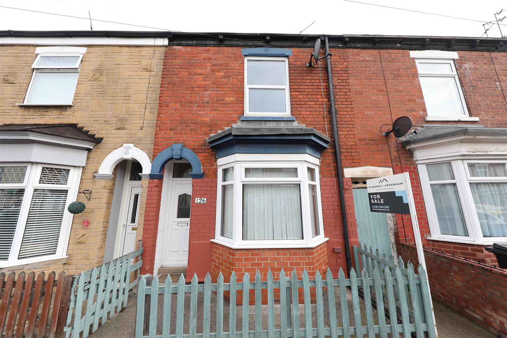Property & Houses for Sale & Let in Hull Symonds & Greenham